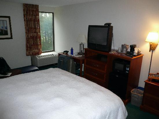 Hampton Inn Portland-Airport South Portland Cameră foto