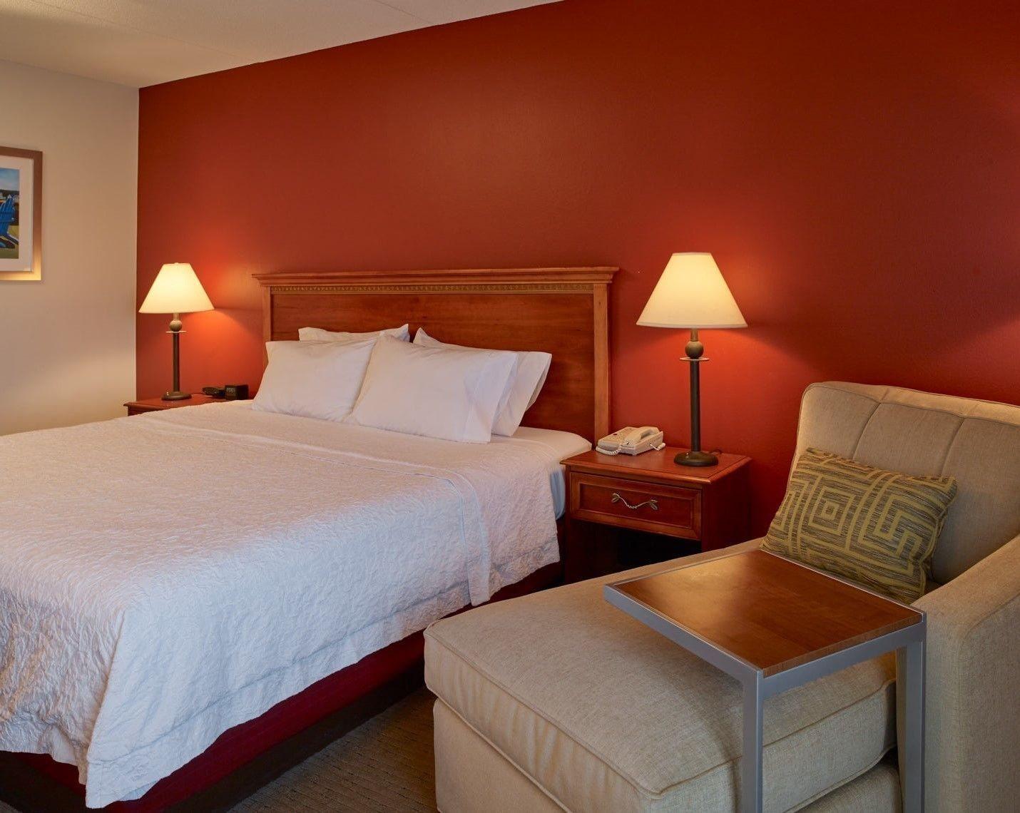 Hampton Inn Portland-Airport South Portland Exterior foto