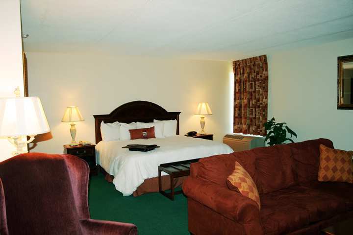 Hampton Inn Portland-Airport South Portland Exterior foto